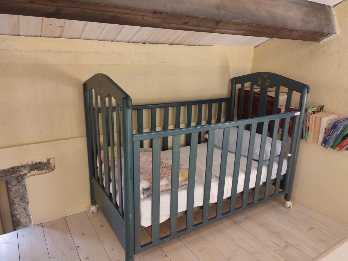 Il Giardino Dei Semplici B&B Caulonia Экстерьер фото