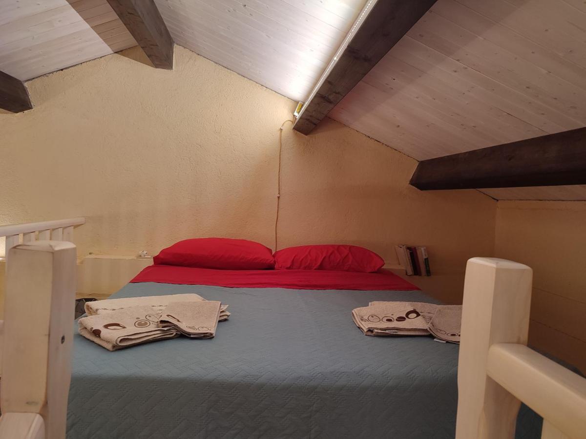 Il Giardino Dei Semplici B&B Caulonia Экстерьер фото